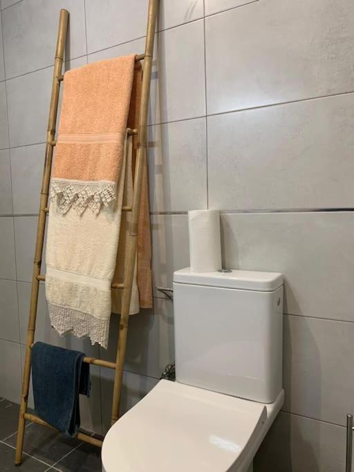Eucalipto Residence Quarteira Ngoại thất bức ảnh