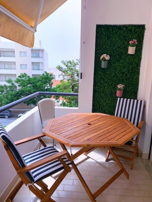 Eucalipto Residence Quarteira Ngoại thất bức ảnh